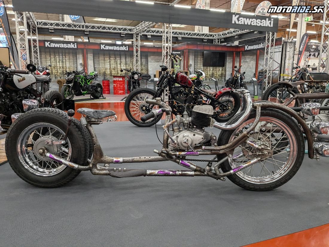 Custombike show 2024, Bad Salzuflen