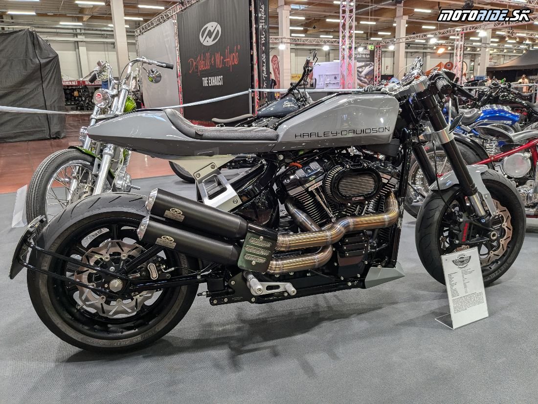 Custombike show 2024, Bad Salzuflen