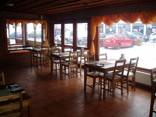 BCS Caffe & Restaurant