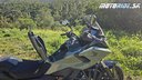 Prvé dojmy NC 750X 2025 - Naživo: Testujeme nový TransAlp a NC750X 2025