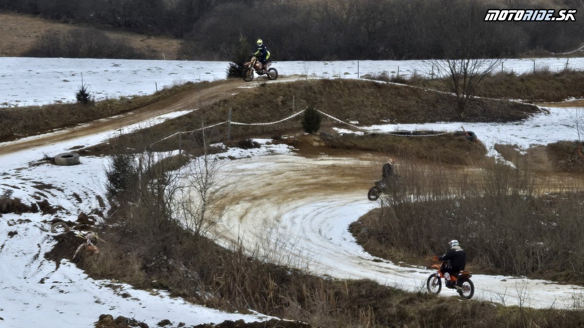 Preteky ľadových medveďov - Open - Report: 9. Stretko ľadových medveďov 2025