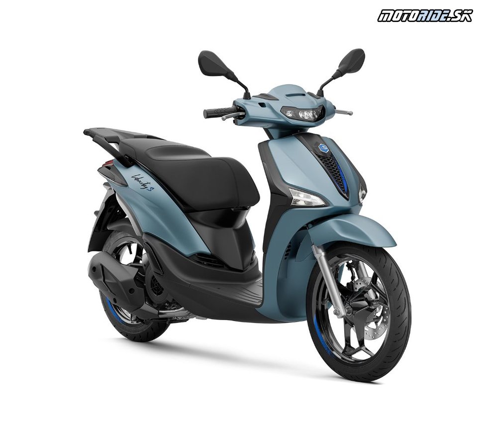 Piaggio Liberty 125 (2025)