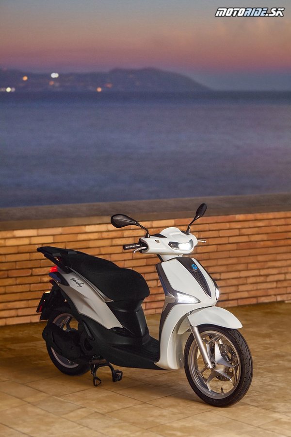 Piaggio Liberty 125 (2025)