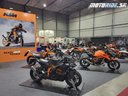 Pražská výstava Motocykl sa práve začala, potrvá až do nedele - Fotoreport: výstava Motocykl 2025, Praha