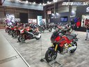 Pražská výstava Motocykl sa práve začala, potrvá až do nedele - Fotoreport: výstava Motocykl 2025, Praha