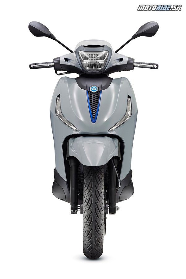 Nové Piaggio Beverly 310 (2025)