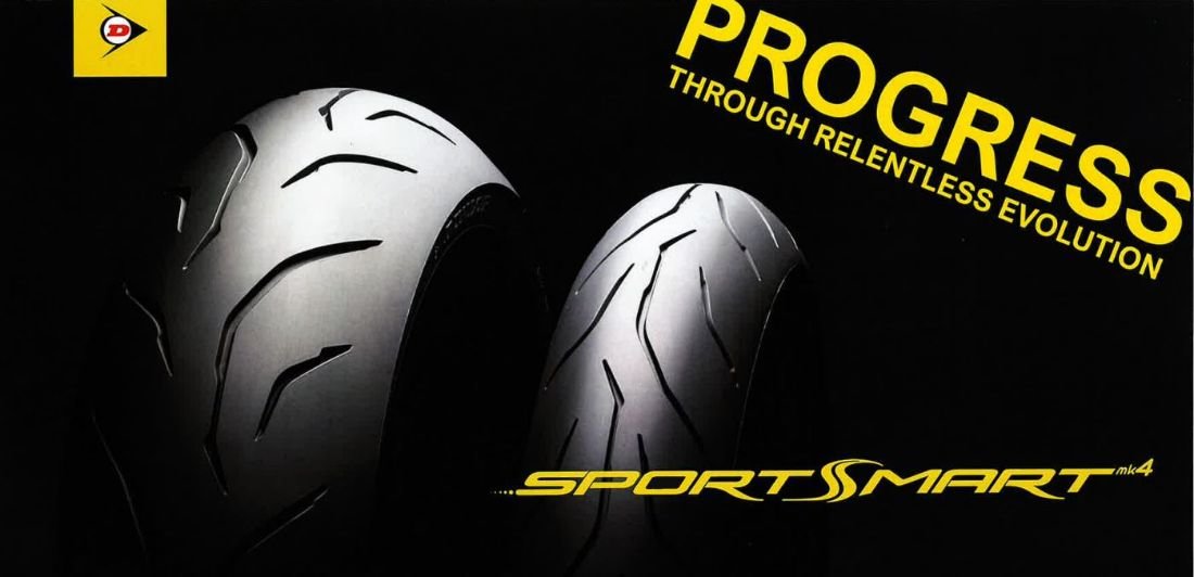 Dunlop predstavuje inovované SportSmart MK4