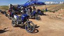 Štandardná Ténéré 700 - prvé dojmy s Maroka - Naživo: Testujeme Yamaha Ténéré 700 a 700 Rally 2025 v Maroku