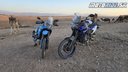 Štandardná Ténéré 700 - prvé dojmy s Maroka - Naživo: Testujeme Yamaha Ténéré 700 a 700 Rally 2025 v Maroku