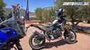 Štandardná Ténéré 700 - prvé dojmy s Maroka - Naživo: Testujeme Yamaha Ténéré 700 a 700 Rally 2025 v Maroku