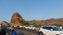 Stará horská NH48 cesta Khandala do Lonavala, India - Bod záujmu Stará horská NH48 cesta Khandala do Lonavala, India - Bod záujmu