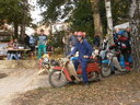 zoraďovanie na slalom I
