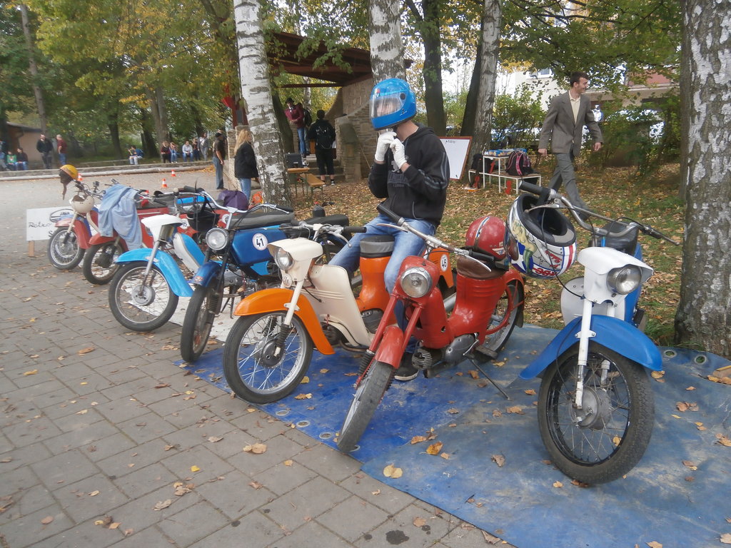 Pioniere všeho druhu