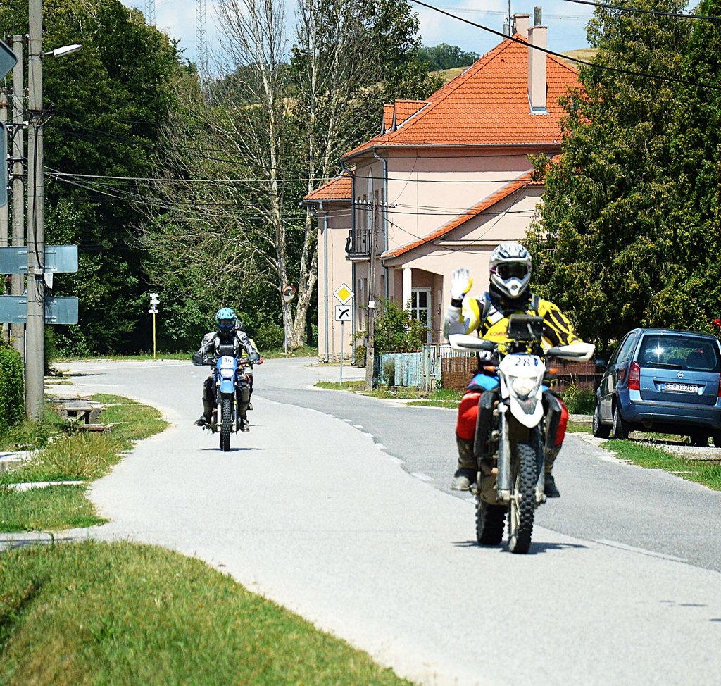 Prietrž Rally Kopanice 2018 internet