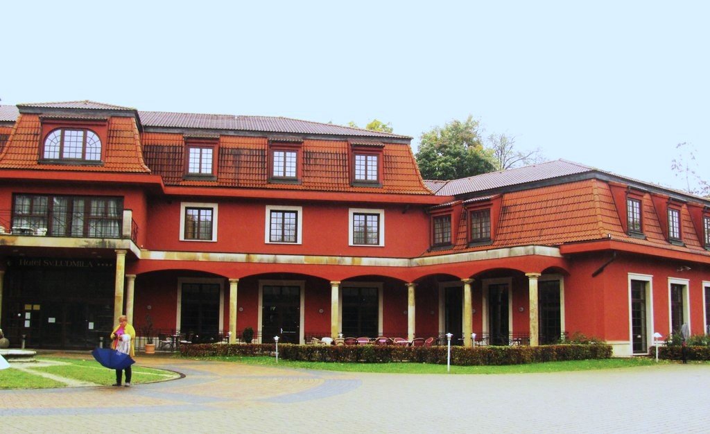 hotel Svatá Ludmila II
