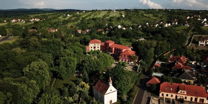Skalica hotel Svatá Ludmila I internet