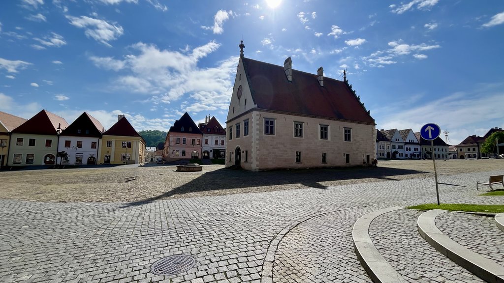 04.05.2025 09:31 - Levoča a Bardejov - príjemné prekvapenie