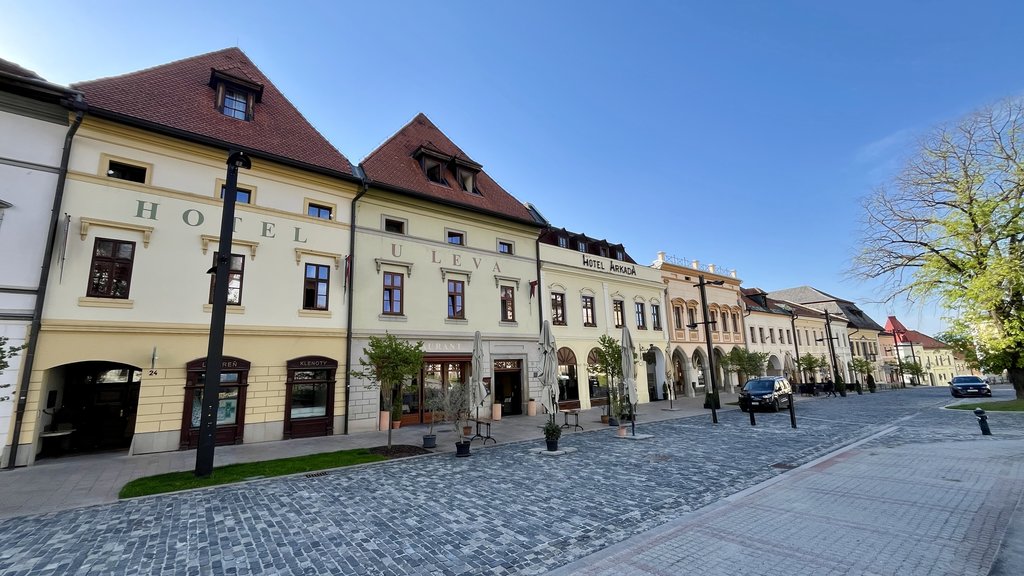 03.05.2025 07:57 - Levoča a Bardejov - príjemné prekvapenie