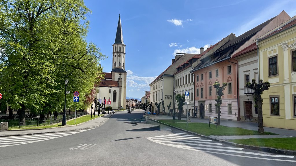 02.05.2025 16:27 - Levoča a Bardejov - príjemné prekvapenie