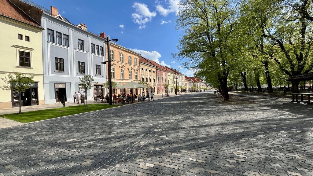 02.05.2025 16:24 - Levoča a Bardejov - príjemné prekvapenie