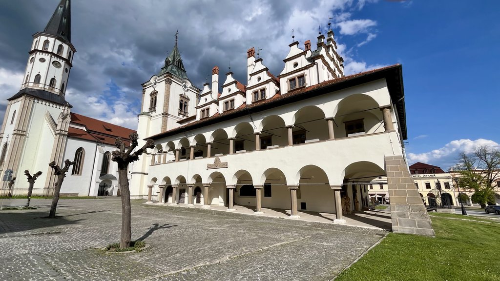 02.05.2025 16:18 - Levoča a Bardejov - príjemné prekvapenie