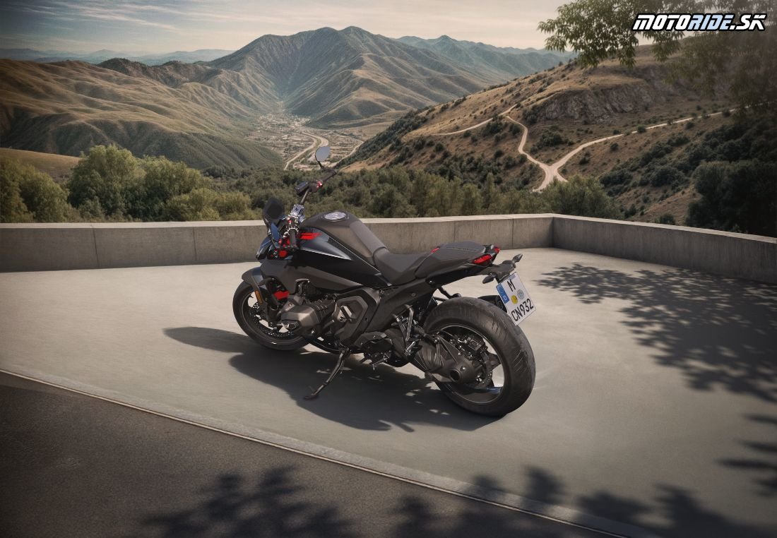 BMW R 1300 R (2025)
