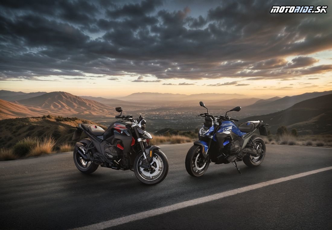 BMW R 1300 R (2025)