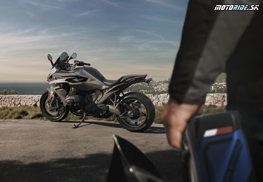 BMW R 1300 RS (2025)