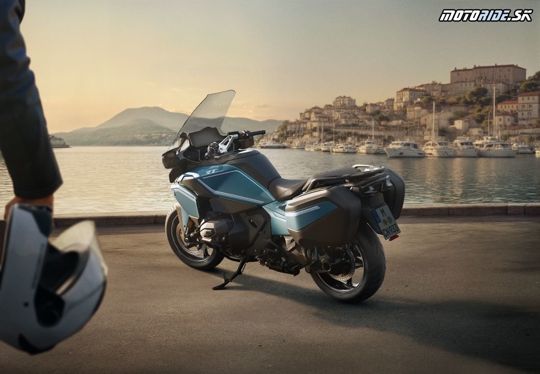 BMW R 1300 RT (2025)