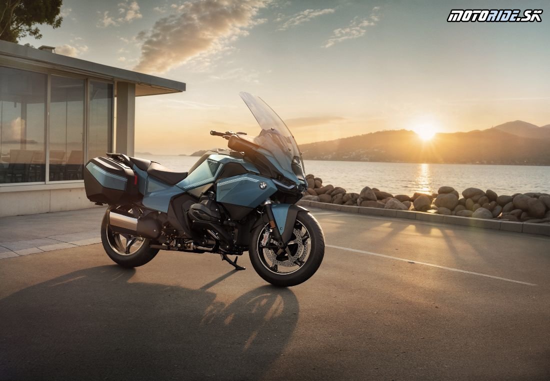 BMW R 1300 RT (2025)