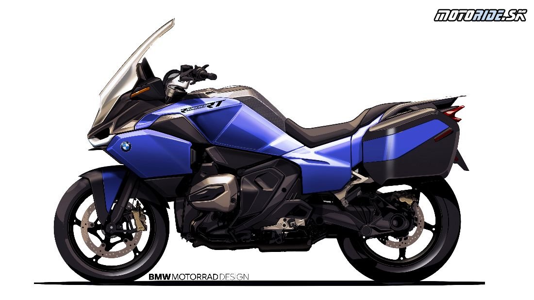 BMW R 1300 RT (2025)