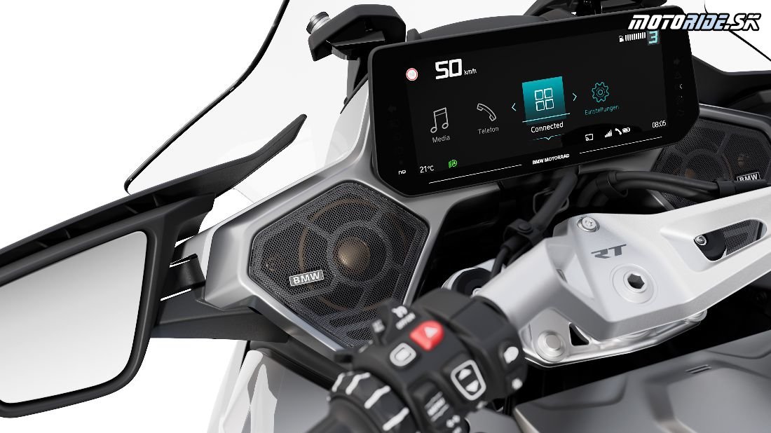 BMW R 1300 RT (2025)