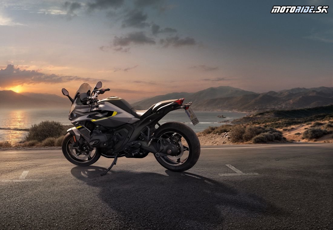 BMW R 1300 RS (2025)