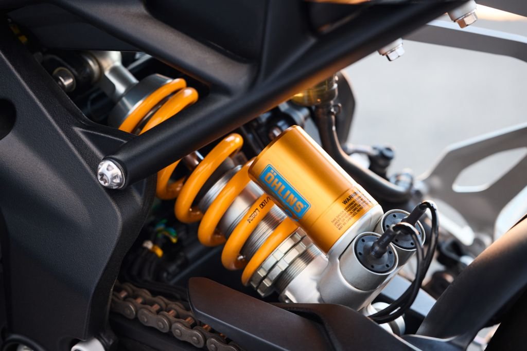 Triumph Speed Triple 1200 RX (2025)