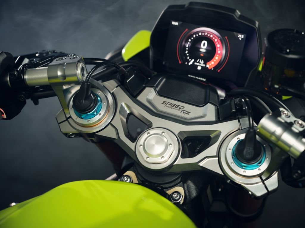Triumph Speed Triple 1200 RX (2025)