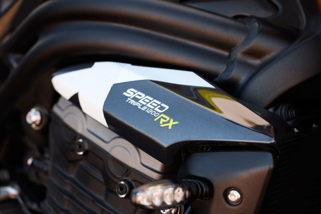 Triumph Speed Triple 1200 RX (2025)