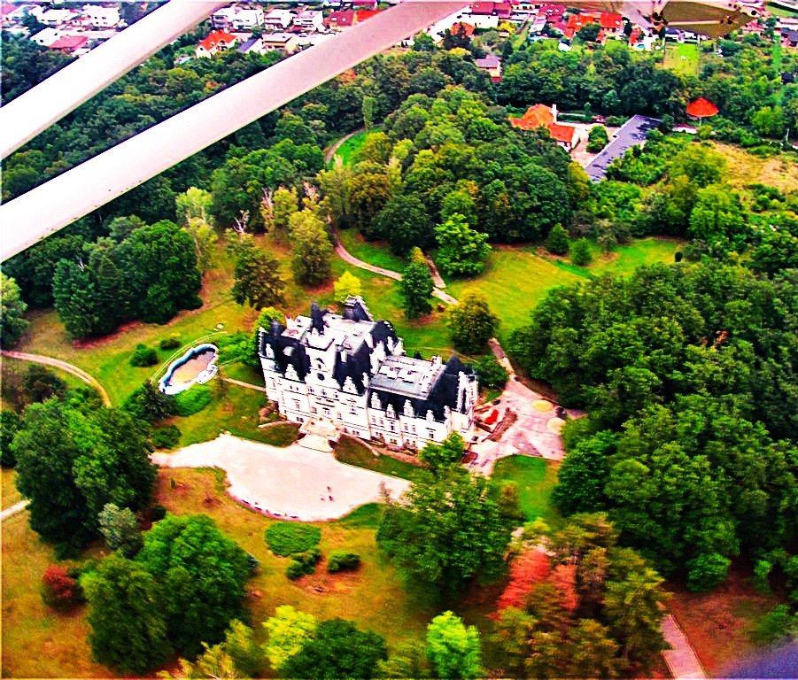 kaštieľ Budmerice