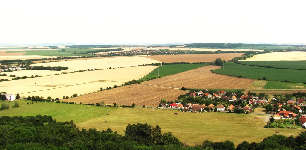 začiatok Smoleníc