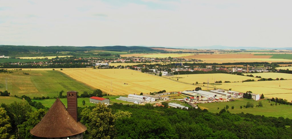 Trstín a Chemolak Smolenice