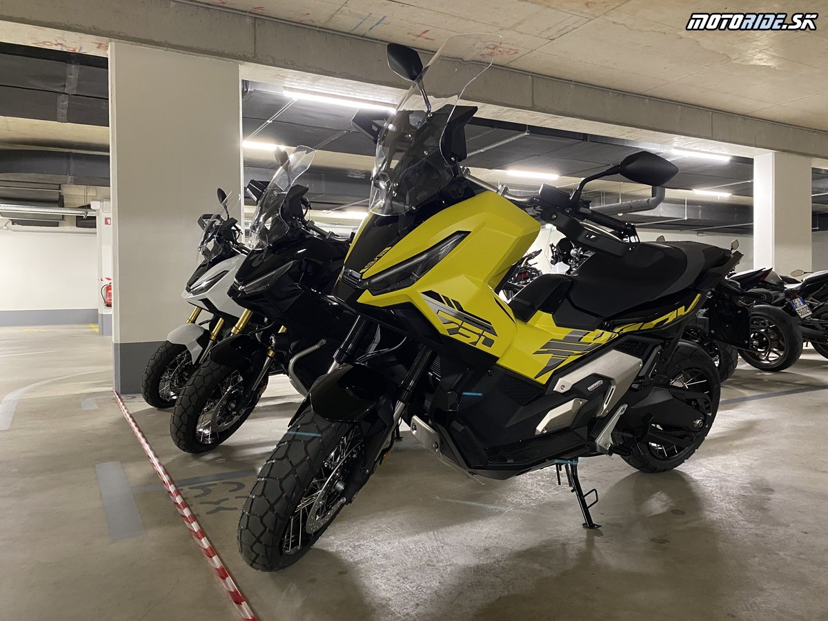 Honda A2 adventure - z Michaloviec do Ľubľany - Honda A2 Adventure: 3 dni, 3 krajiny, 3 motorky, 3 prevodovky s Jánom Drinkom