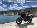 Honda NX500 - Honda A2 adventure Honda NX500 - Honda A2 adventure