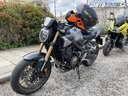 Honda CB650R e-clutch - Honda A2 adventure Honda CB650R e-clutch - Honda A2 adventure