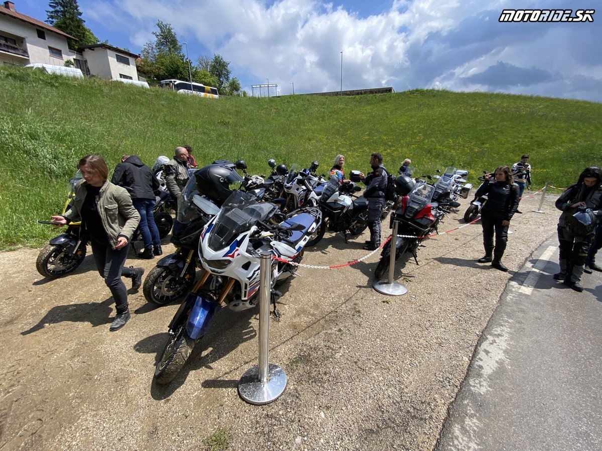 Honda A2 adventure