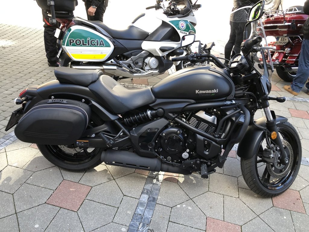 Jedna z najpredávanejších motoriek tohto štýlu na SK