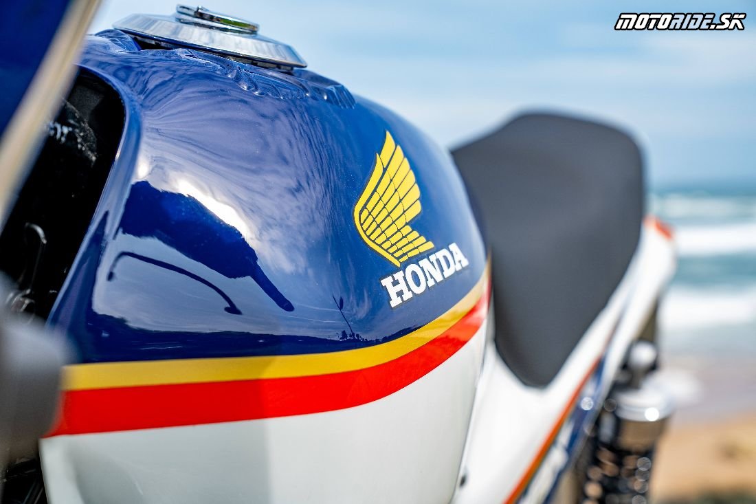 Honda do Biarritzu opäť priniesla veľa prestavieb - tentoraz novinky GB350