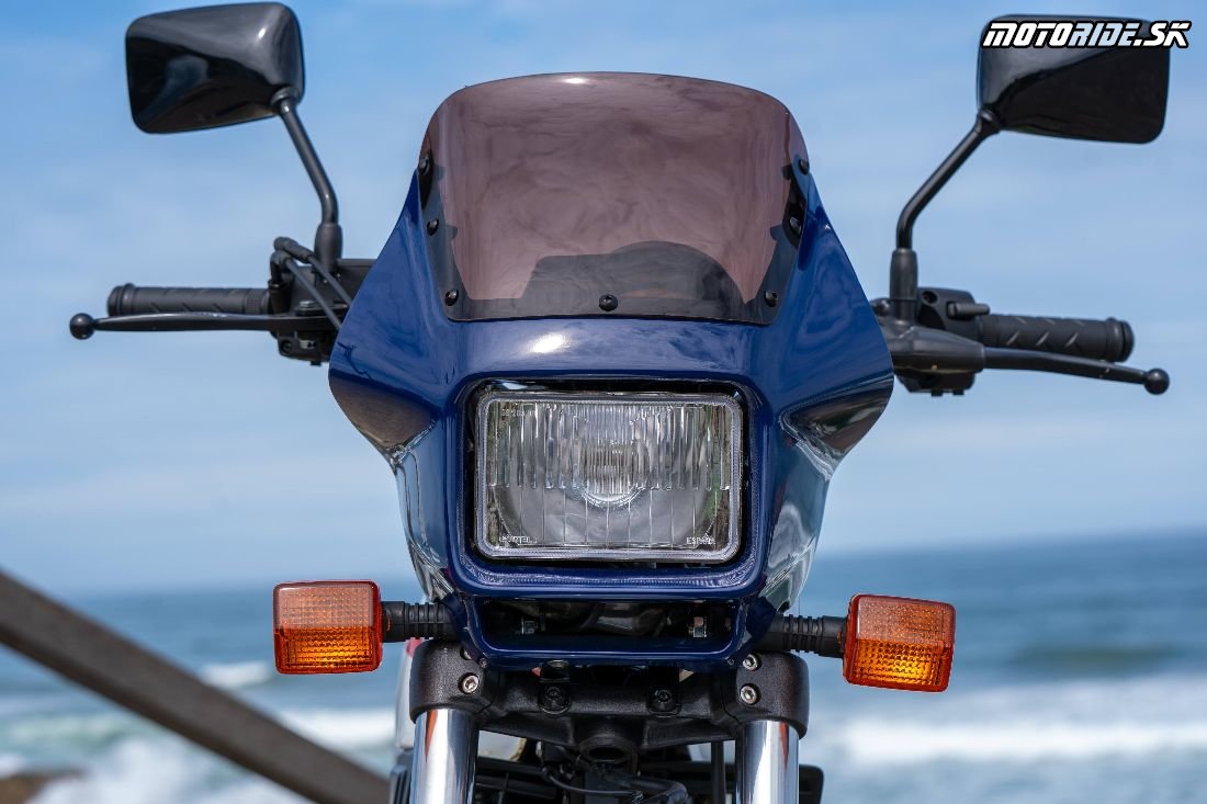 Honda do Biarritzu opäť priniesla veľa prestavieb - tentoraz novinky GB350