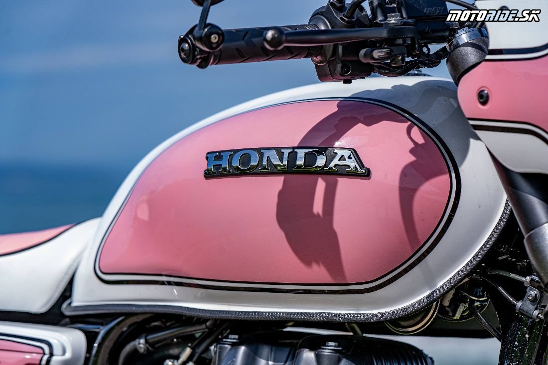 Honda do Biarritzu opäť priniesla veľa prestavieb - tentoraz novinky GB350