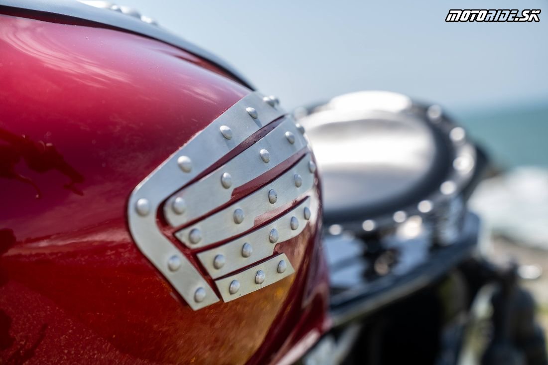 Honda do Biarritzu opäť priniesla veľa prestavieb - tentoraz novinky GB350