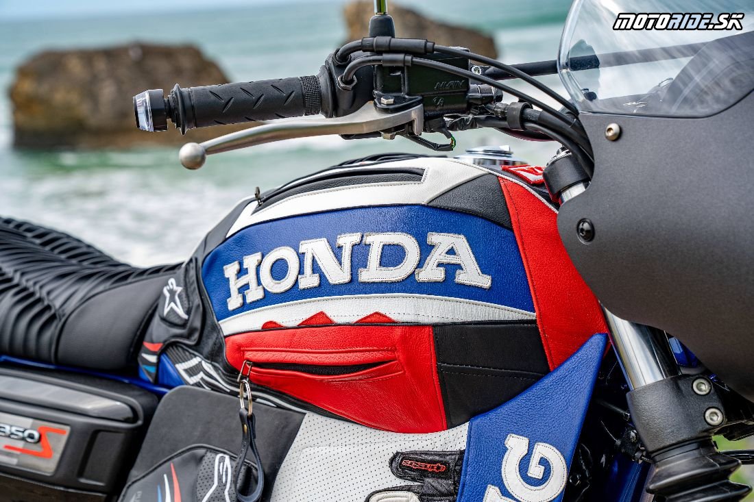 Honda do Biarritzu opäť priniesla veľa prestavieb - tentoraz novinky GB350