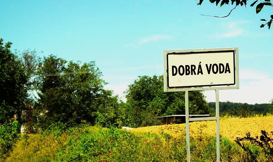 dedinka Dobrá Voda